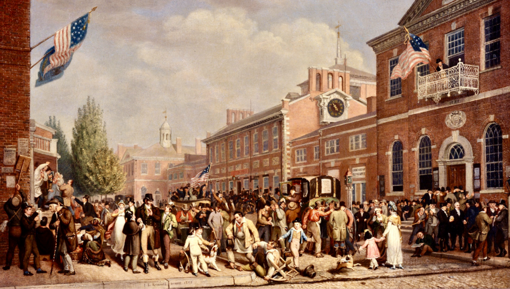 Why American Democracy Is Worth Defending The Imaginative Conservative