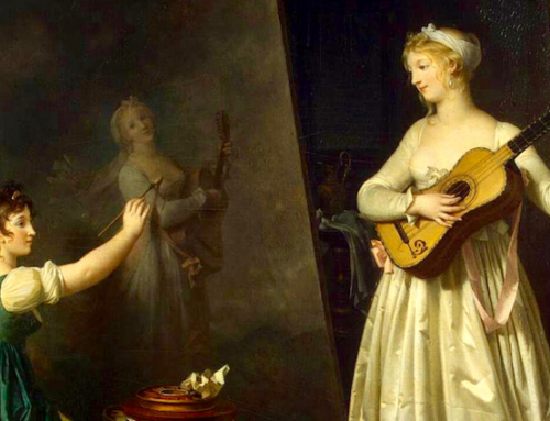 The Plight of the Conservative Artist in a Liberal World