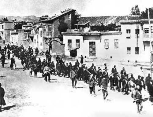 A Second Armenian Genocide