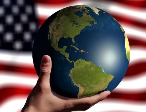 Russia, China, & the U.S.: Three Actors, One in Search of a Role