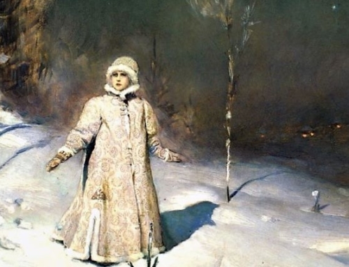 “Promenade on the Nevsky Prospekt”