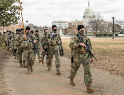 Biden’s America: One Nation or Us Versus Them?