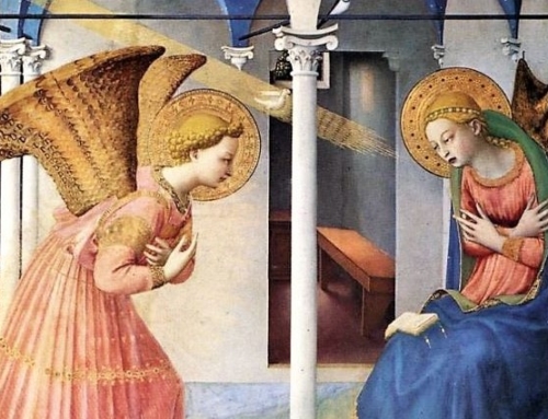 Art and Grace: St. Fra Angelico