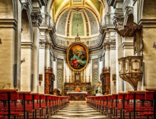 Where We Find God: The Significance of Church Architecture