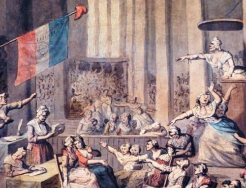 Robert Nisbet’s “The Social Group in French Thought”