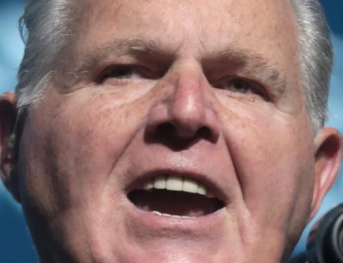 Rush Limbaugh, Defender of Life