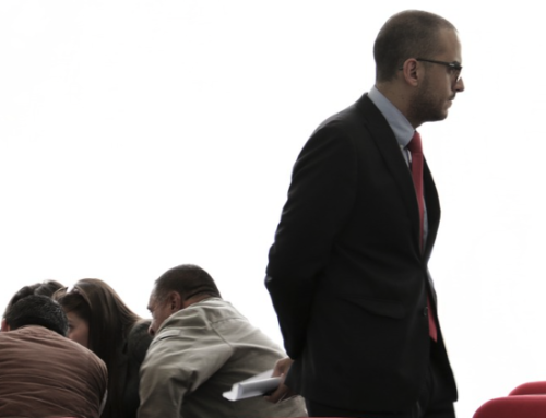 America, a Color-Blind Society, & My Eureka Moment