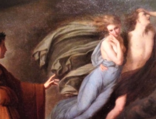 Dante on the Near Occasion of Sin