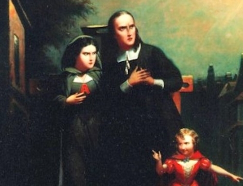 Innocence Lost: Reading Nineteenth-Century American Literature