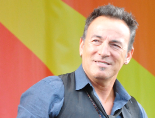 Bruce Springsteen and “Finding the Middle” in American Politics