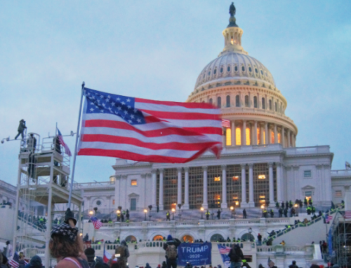 Who Really Imperils the Republic?